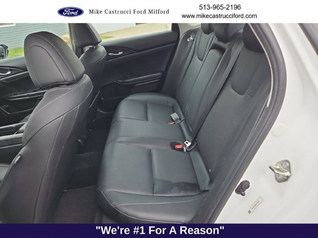 Used 2019 Honda Insight Touring image 26
