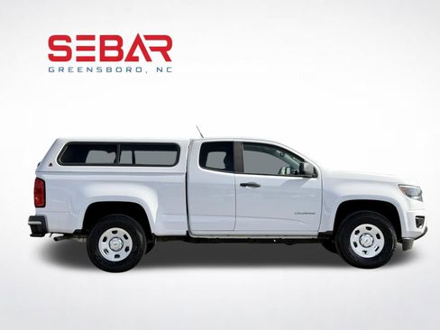 Used 2018 Chevrolet Colorado W/T w/ WT Convenience Package image 6