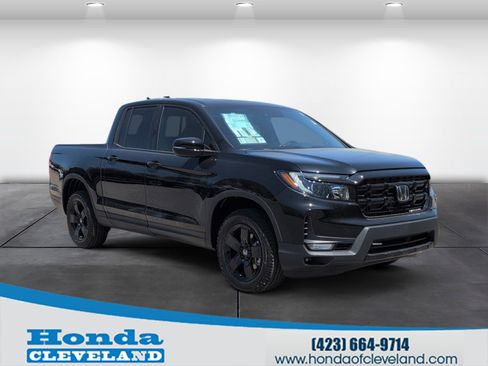New 2026 Honda Ridgeline Black Edition image 1