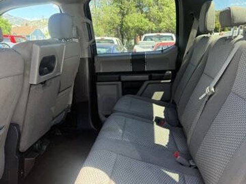 Used 2018 Ford F150 XLT w/ Trailer Tow Package AWD/4WD image 10
