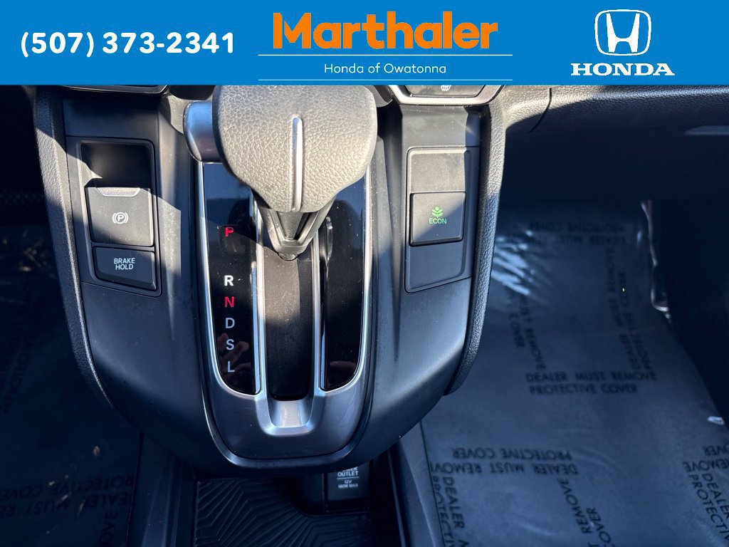 Used 2017 Honda CR-V EX image 23