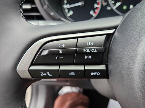 New 2026 MAZDA MAZDA3 s Sport image 23