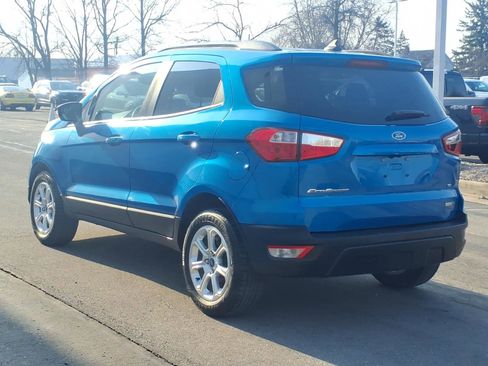 Used 2019 Ford EcoSport SE image 4