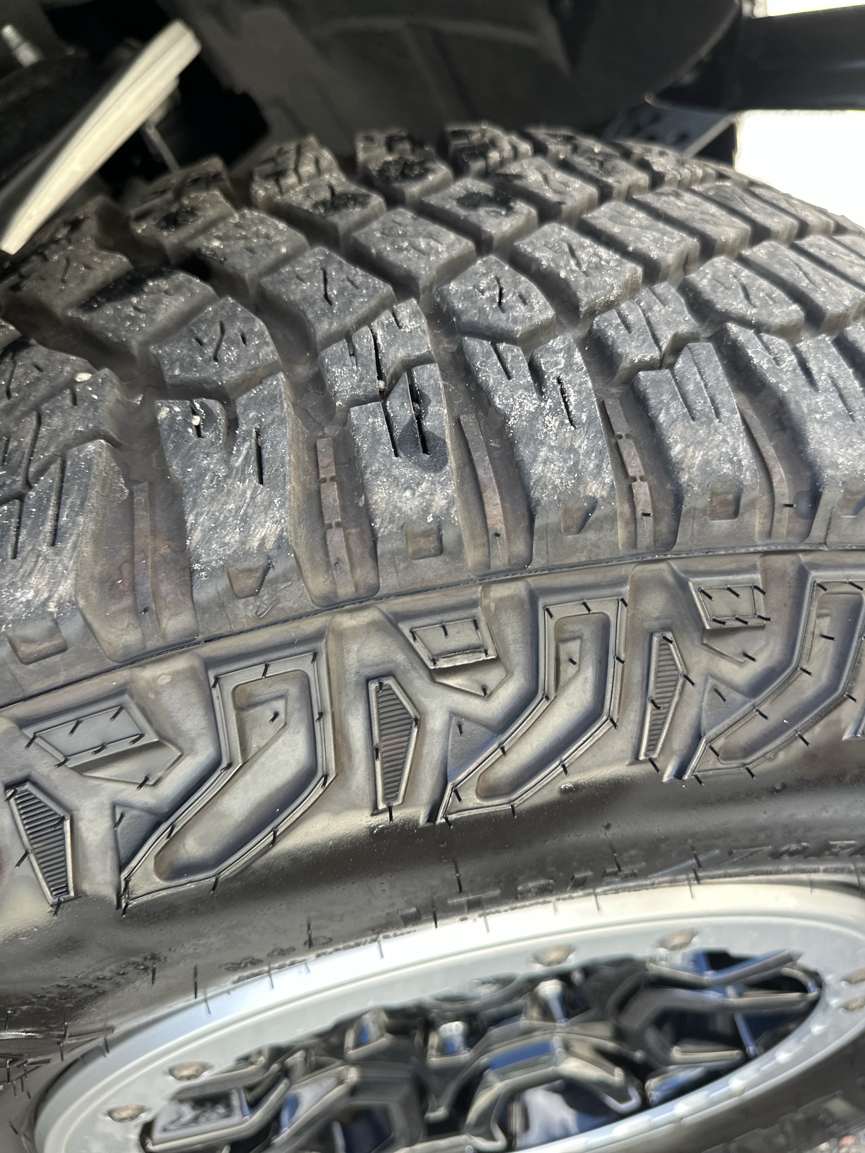 Used 2023 Ford Bronco Badlands AWD/4WD image 8