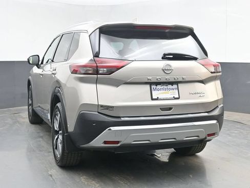 Used 2023 Nissan Rogue Platinum w/ Platinum Premium Package AWD/4WD image 12