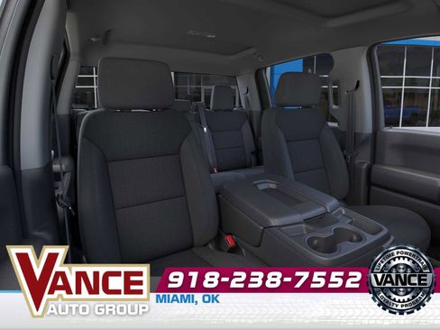 New 2026 Chevrolet Silverado 1500 W/T w/ WT Value Package AWD/4WD image 16