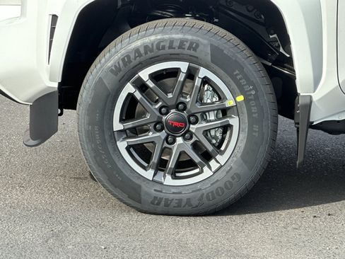 New 2026 Toyota Tacoma TRD Sport image 23