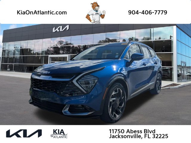 Used 2023 Kia Sportage SX FWD image 1