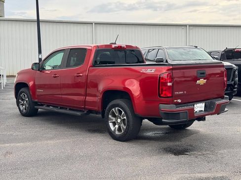 Used 2016 Chevrolet Colorado Z71 AWD/4WD image 5