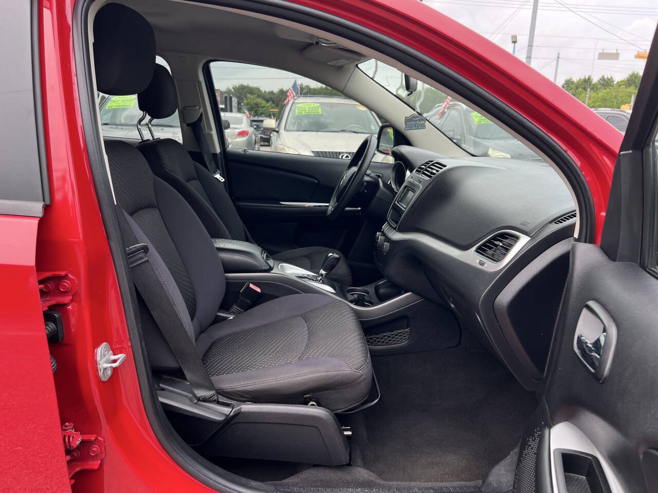 Used 2013 Dodge Journey American Value Package w/ Flexible Seating Group FWD image 13