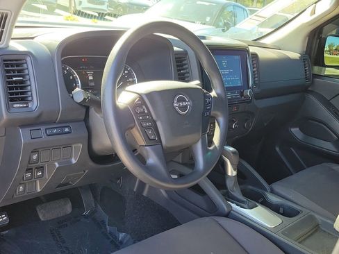 Used 2022 Nissan Frontier S w/ Technology Package image 21