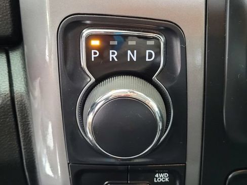 Used 2024 RAM 1500 Classic SLT AWD/4WD image 19
