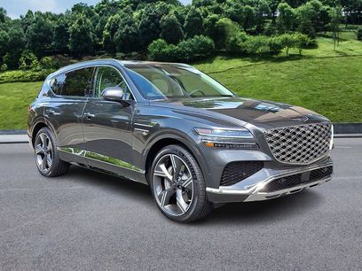 New 2026 Genesis GV80 2.5T Prestige