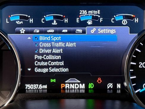 Used 2021 Ford Expedition Max Platinum AWD/4WD image 22