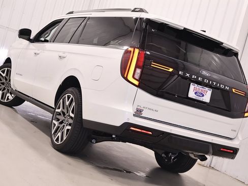 New 2027 Ford Expedition Max Platinum w/ Platinum Ultimate Package AWD/4WD image 46
