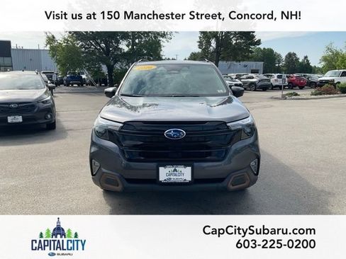 Used 2026 Subaru Forester Sport AWD/4WD image 3
