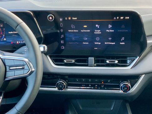 New 2026 Chevrolet Equinox LT w/ Safety and Technology Package image 44