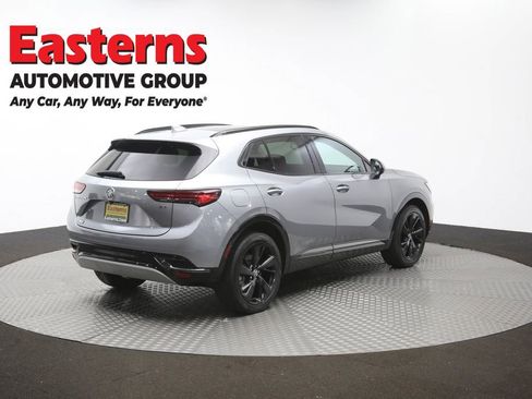 Used 2023 Buick Envision Essence w/ Sport Touring Package FWD image 43