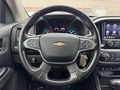 Used 2019 Chevrolet Colorado ZR2 image 28