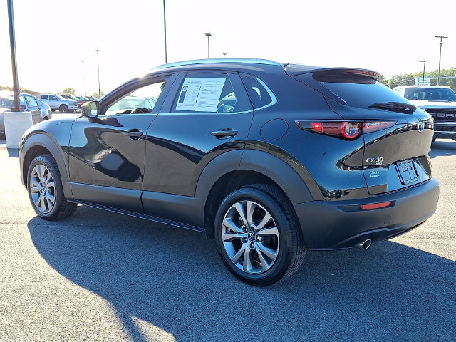 Used 2024 MAZDA CX-30 AWD 2.5 S w/ Preferred Package image 7