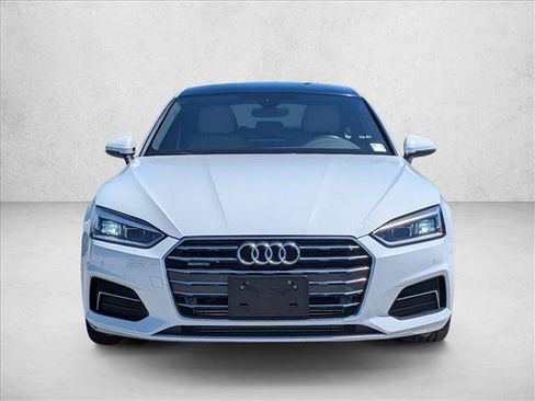 Used 2018 Audi A5 2.0T Premium Plus w/ Premium Plus AWD/4WD image 2