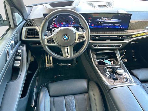 Certified 2024 BMW X7 M60i w/ Executive Package AWD/4WD image 24