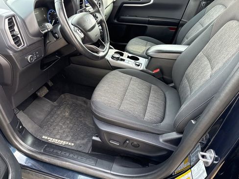 Used 2022 Ford Bronco Sport Big Bend w/ Convenience Package image 16