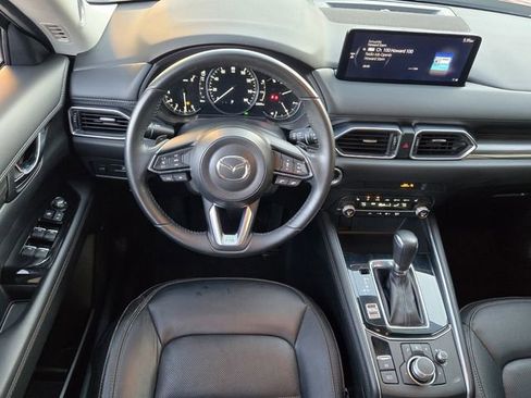 Used 2023 MAZDA CX-5 AWD 2.5 S w/ Premium Package image 15