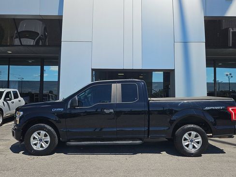 Used 2016 Ford F150 XL w/ Equipment Group 101A Mid RWD image 2