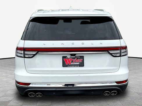 Used 2020 Lincoln Aviator Reserve w/ Equipment Group 202A AWD/4WD image 5