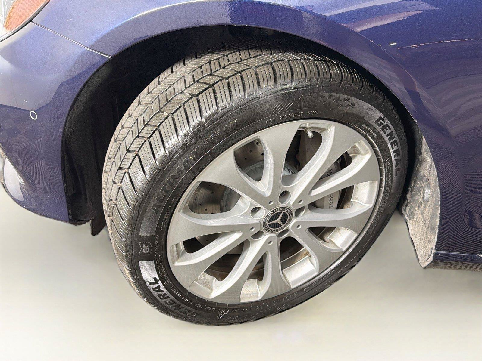 Used 2020 Mercedes-Benz E 450 4MATIC Sedan image 37