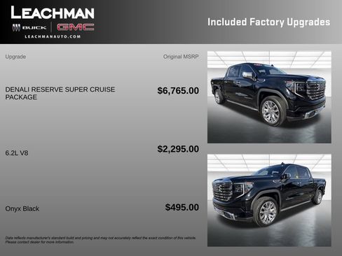 Certified 2024 GMC Sierra 1500 Denali image 12