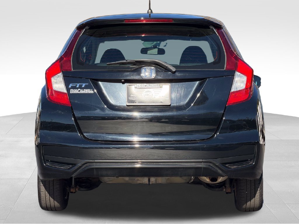 Used 2019 Honda Fit LX image 6