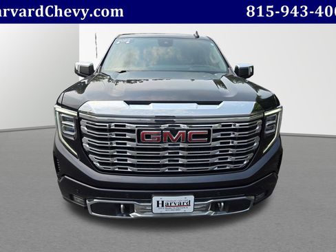 Used 2025 GMC Sierra 1500 Denali AWD/4WD image 2