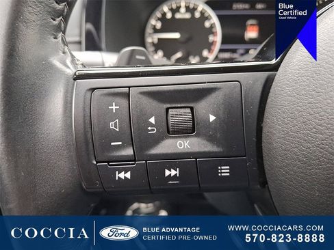 Used 2022 Nissan Pathfinder SV w/ Cargo Package image 21