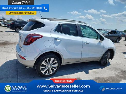 Used 2017 Buick Encore Preferred image 4