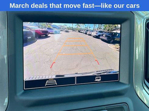 New 2026 Chevrolet Silverado 1500 Custom image 15