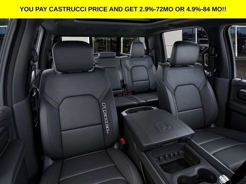 New 2026 RAM 1500 Rebel w/ Rebel Level 2 Equipment Group AWD/4WD image 30