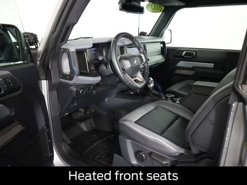 Used 2021 Ford Bronco Black Diamond AWD/4WD image 30
