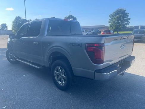 Used 2024 Ford F150 XLT w/ Equipment Group 302A MID AWD/4WD image 3