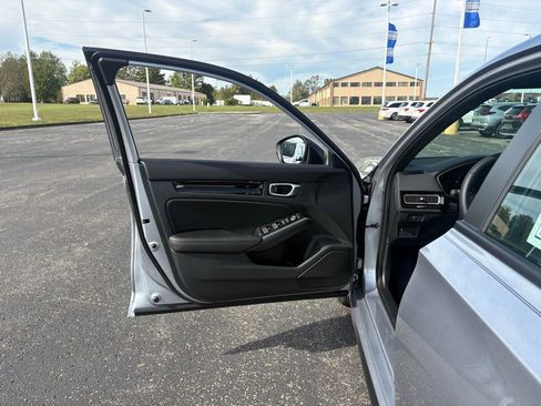 New 2026 Honda Civic Sport Touring image 23