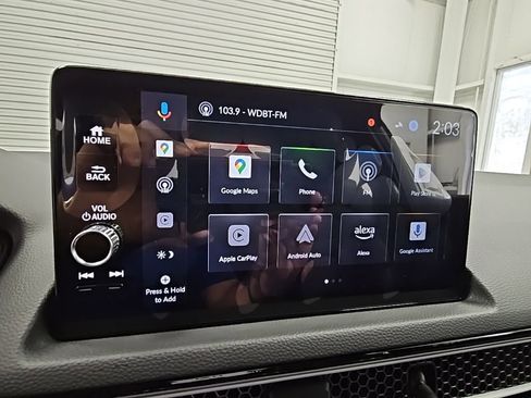 New 2026 Honda Civic Sport Touring image 13