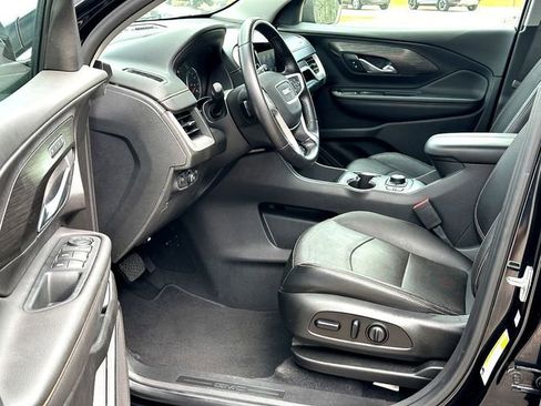 Used 2021 GMC Terrain SLT image 10