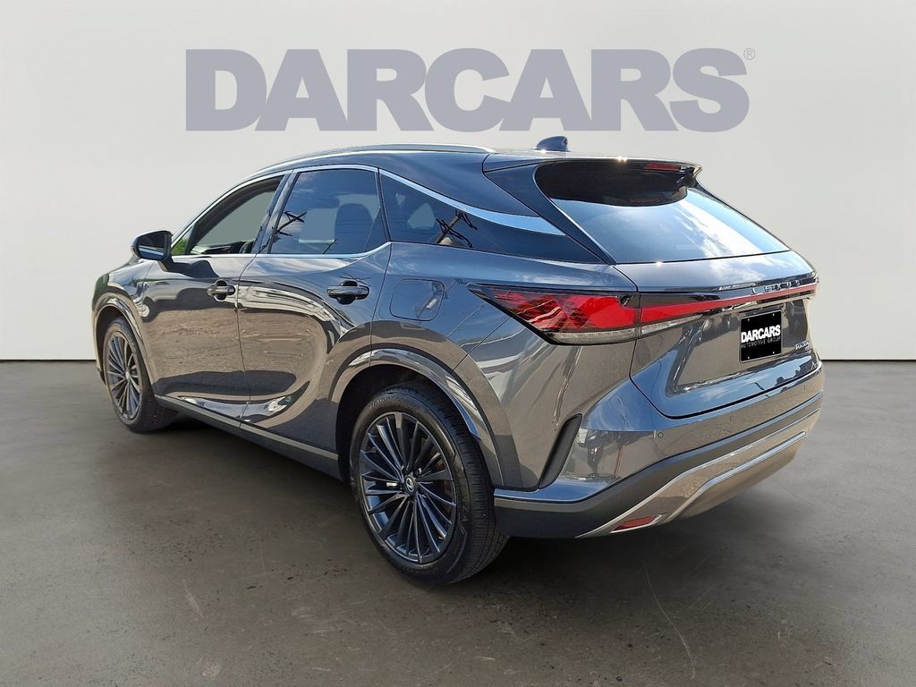 Certified 2026 Lexus RX 350 Premium AWD/4WD image 4