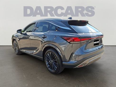 Certified 2026 Lexus RX 350 Premium AWD/4WD image 4