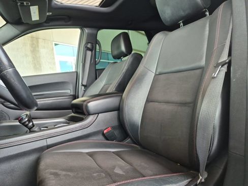 Used 2021 Dodge Durango R/T w/ Technology Group AWD/4WD image 12