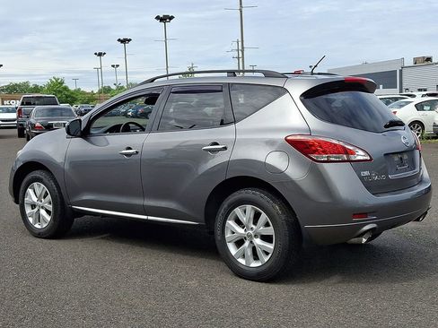 Used 2014 Nissan Murano SL w/ Navigation Package AWD/4WD image 4
