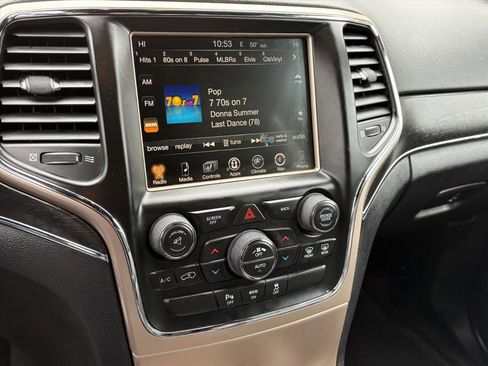 Used 2015 Jeep Grand Cherokee Limited image 11