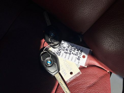 Used 2004 BMW 645Ci Coupe RWD image 33