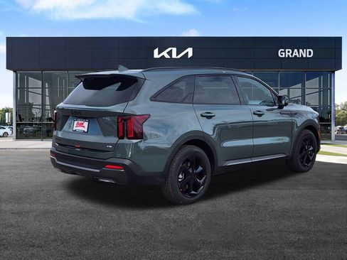 New 2026 Kia Sorento SX Prestige image 5